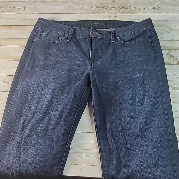 Joe's Jeans Size 30 Rocker Style Naomi Wash Boot Cut Denim Pants - Picture 2 of 10